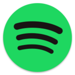 Logo of Spotify android Application 